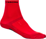 FLY RACING FLY ACTION SOCKS RED/BLACK SM/MD SPX009599-B1