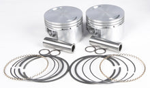 Load image into Gallery viewer, KB PISTONS CAST PISTONS TWIN CAM 88CI 8.8:1 .010 KB339.010
