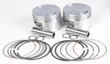 KB PISTONS CAST PISTONS TWIN CAM 88CI 8.8:1 .010 KB339.010