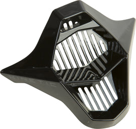 FLY RACING KINETIC BURNISH MOUTHPIECE BLUE/BLACK 73-47953
