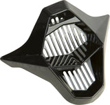 FLY RACING KINETIC BURNISH MOUTHPIECE BLUE/BLACK 73-47953