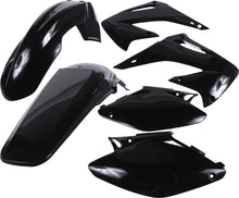 Load image into Gallery viewer, ACERBIS PLASTIC KIT BLACK 2040950001-atv motorcycle utv parts accessories gear helmets jackets gloves pantsAll Terrain Depot