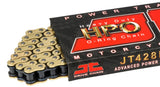 JT CHAIN- HEAVY DUTY STANDARD SERIES JTC428HDR130SL