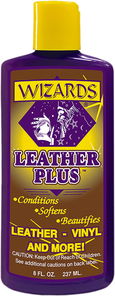 WIZARDS LEATHER PLUS TREATMENT 8 FL. OZ 66319