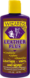 WIZARDS LEATHER PLUS TREATMENT 8 FL. OZ 66319