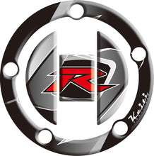 Load image into Gallery viewer, KEITI GAS CAP COVER SUZ R BLACK RSZ-611K