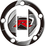 KEITI GAS CAP COVER SUZ R BLACK RSZ-611K