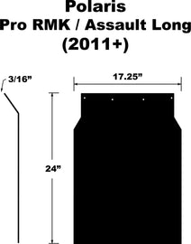 PDP SNOWFLAP SF11RMKPB-L