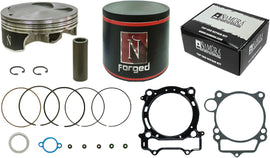 NAMURA TOP END REPAIR KIT (FORGED PISTON) FX-40045K
