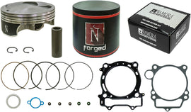 NAMURA TOP END REPAIR KIT (FORGED PISTON) FX-40045-CK2