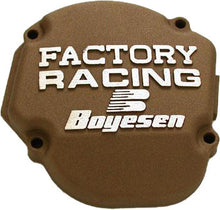 Load image into Gallery viewer, BOYESEN FACTORY RACING IGNITION COVER MAGNESIUM SC-02AM