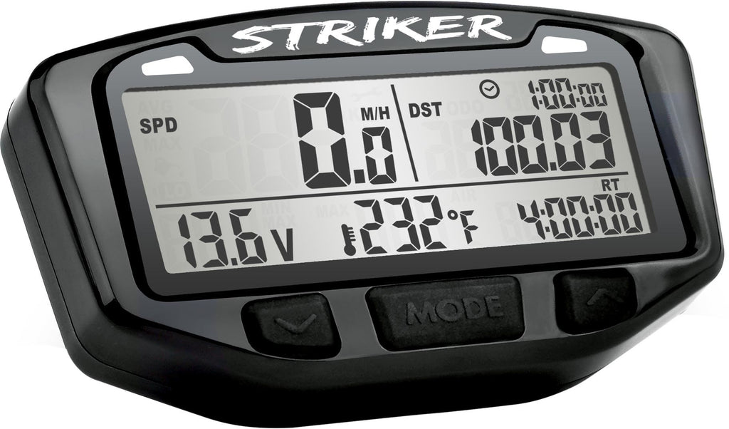 TRAIL TECH STRIKER KIT SPEED / VOLT / TEMP 712-116