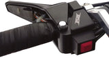 RSI BILLET THROTTLE BLOCK W/ PUSH BUTTON KILL SWITCH POL TB-4
