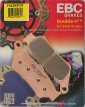 Load image into Gallery viewer, EBC BRAKE PADS FA209/2HH-atv motorcycle utv parts accessories gear helmets jackets gloves pantsAll Terrain Depot