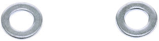 BOLT FLAT WASHER 5X10MM 10/PK 020-10500