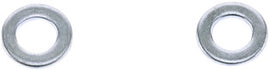 BOLT FLAT WASHER 5X10MM 10/PK 020-10500