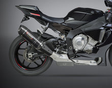 Load image into Gallery viewer, YOSHIMURA EXHAUST SIGNATURE ALPHA SLIP-ON SS-CF-CF 13141EM220
