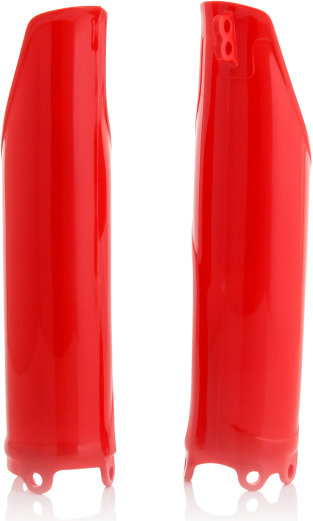 ACERBIS FORK GUARD RED 2640300227