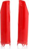 ACERBIS FORK GUARD RED 2640300227
