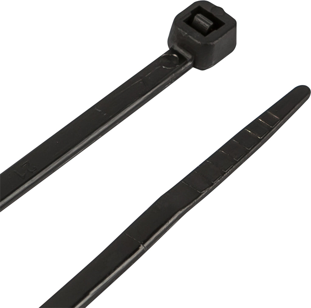PERFORMANCE CABLE TIE 8" 100/PACK W2910