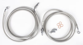 STREAMLINE BRAKELINE REAR +4 POLARIS RZR XP 900 XP900-R 4-atv motorcycle utv parts accessories gear helmets jackets gloves pantsAll Terrain Depot