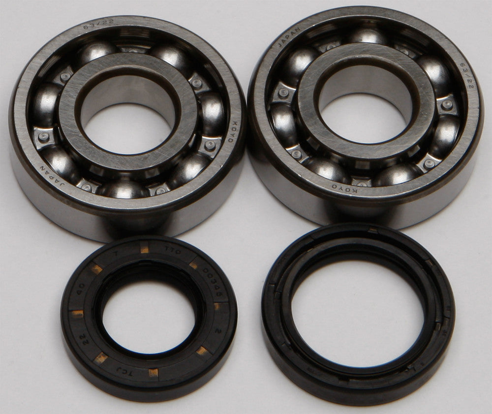 ALL BALLS CRANKSHAFT BEARING/SEAL KIT 24-1024-atv motorcycle utv parts accessories gear helmets jackets gloves pantsAll Terrain Depot
