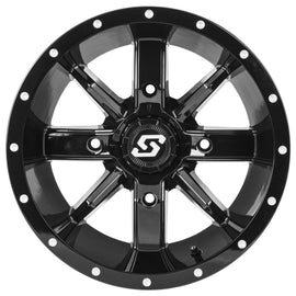 SEDONA HPNT 14X10 4/137 BLACK 5+5 A88B-41037-55S