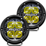 RIGID 360-SERIES 4IN SPOT WHITE BACK LIGHT/2 36113