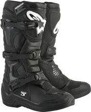 Load image into Gallery viewer, ALPINESTARS TECH 3 BOOTS BLACK SZ 14 2013018-10-14
