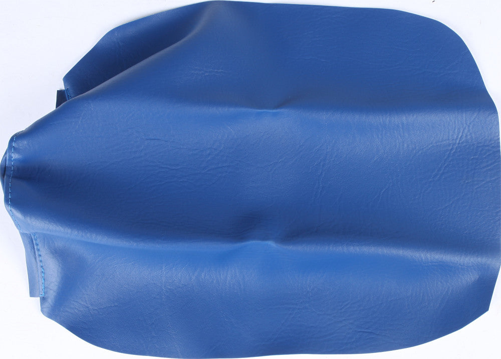 CYCLE WORKS SEAT COVER BLUE 35-45085-03