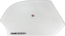 Load image into Gallery viewer, ONE EMBLEMS HDR TANK SIDE PAD CLEAR HDR224
