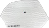 ONE EMBLEMS HDR TANK SIDE PAD CLEAR HDR224
