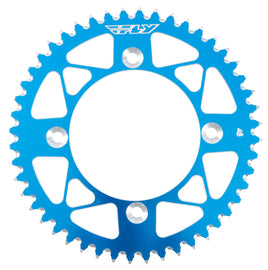 FLY RACING SPROCKET REAR 48T BLUE 505-48 BLU-atv motorcycle utv parts accessories gear helmets jackets gloves pantsAll Terrain Depot