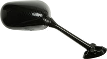 Load image into Gallery viewer, EMGO MIRROR RIGHT CARBON SUZ 20-97213