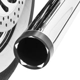 FREEDOM END CAP BLACK 2.5