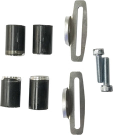 SPG SPG/BURANDT UNIVERSAL MNT KIT GRIZZLY GAUNTLETS S/M BGRG150-FK