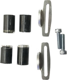 SPG SPG/BURANDT UNIVERSAL MNT KIT GRIZZLY GAUNTLETS S/M BGRG150-FK