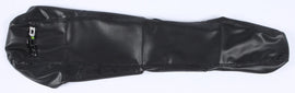 D'COR GRIPPER SEAT COVER BLACK 30-10-100