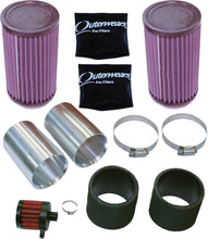 Load image into Gallery viewer, MODQUAD AIR BOX ELIM KIT RZR XP K&amp;N RZR-AF1-XPE-atv motorcycle utv parts accessories gear helmets jackets gloves pantsAll Terrain Depot