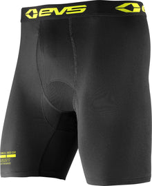 EVS MOTO BOXERS BLACK XL TUGBOTMBOX-BK-XL