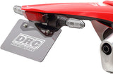 DRC EDGE TAILLIGHT HOLDER KIT RED LENS CRF450L D45-18-709