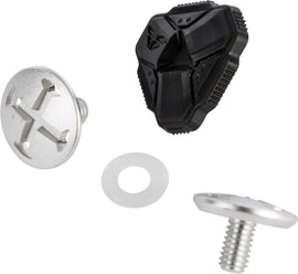 FLY RACING FORMULA VISOR SCREWS TITANIUM 3PK 73-47219
