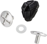 FLY RACING FORMULA VISOR SCREWS TITANIUM 3PK 73-47219