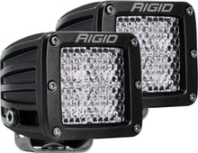 Load image into Gallery viewer, RIGID D-SERIES PRO DIFFUSED STANDARD MOUNT LIGHT PAIR 202513