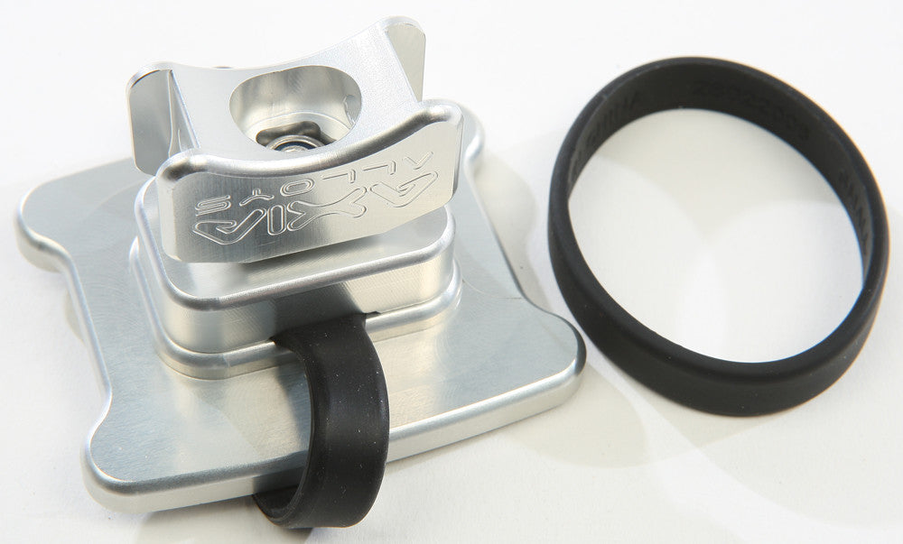 AXIA LG PHONE/GPS MOUNT SILVER MODLGUNGPS-C