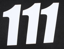 Load image into Gallery viewer, D'COR NUMBER 1 WHITE 6" 3/PK 45-16-1