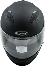 Load image into Gallery viewer, GMAX FF-98 FULL-FACE HELMET MATTE BLACK SM G1980074
