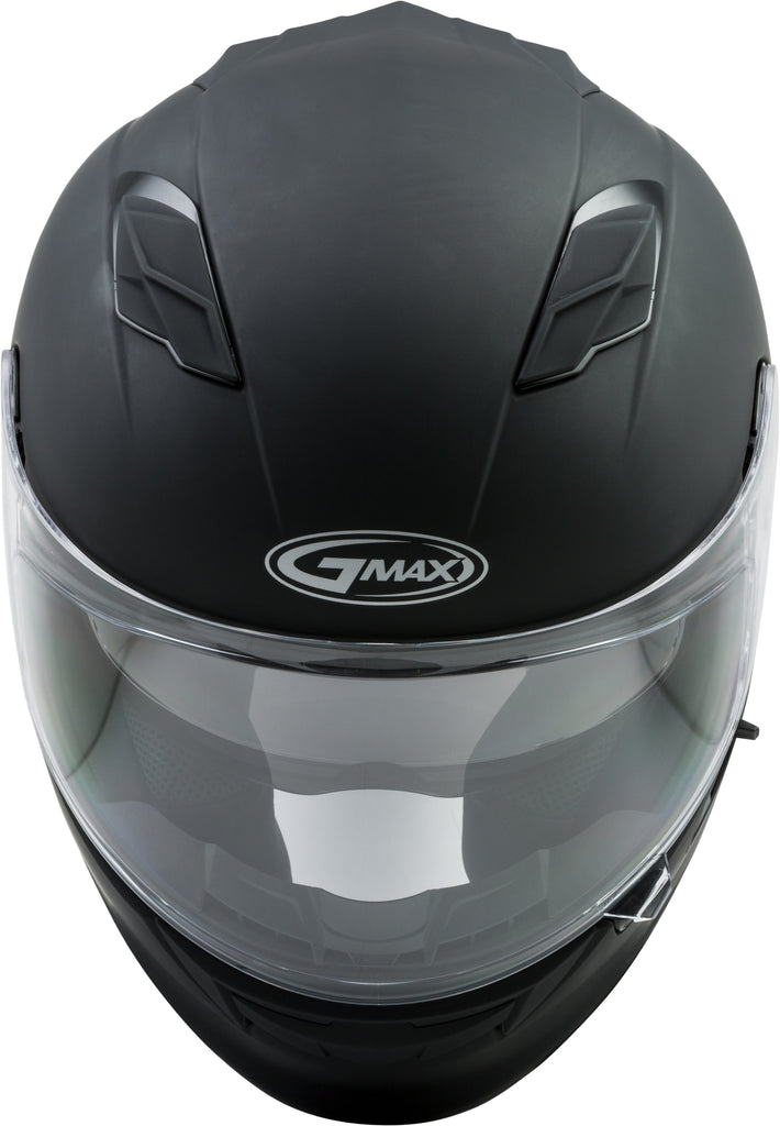 GMAX FF-98 FULL-FACE HELMET MATTE BLACK 2X G1980078
