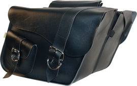 WILLIE & MAX SADDLEBAG RANGER STD 58750-00