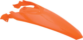 ACERBIS REAR FENDER W/TAILLIGHT TAB ORANGE 2250380237-atv motorcycle utv parts accessories gear helmets jackets gloves pantsAll Terrain Depot